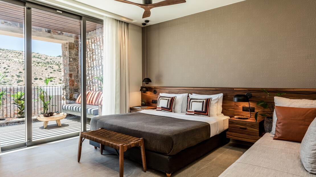 Domes of Elounda, Autograph Collection, Crete